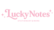 LuckyNotes - Home