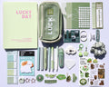 Green box