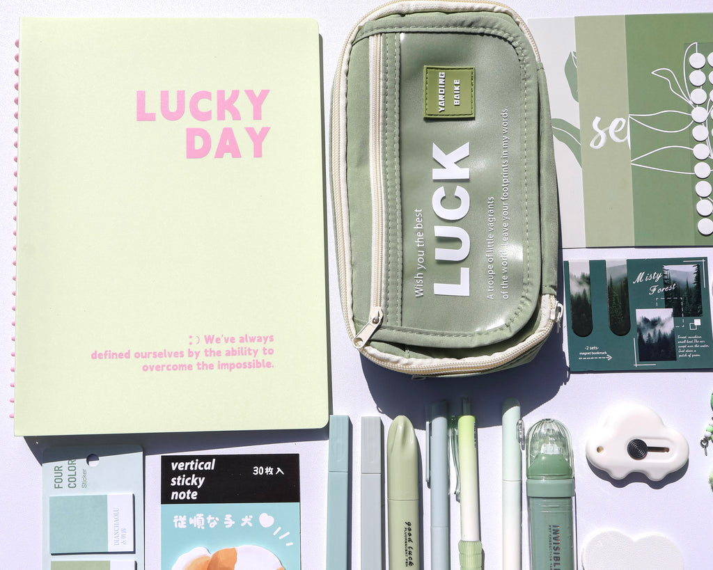 Green box