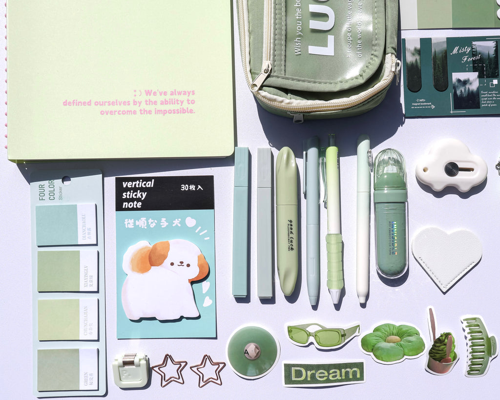 Green box
