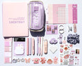 Pink box