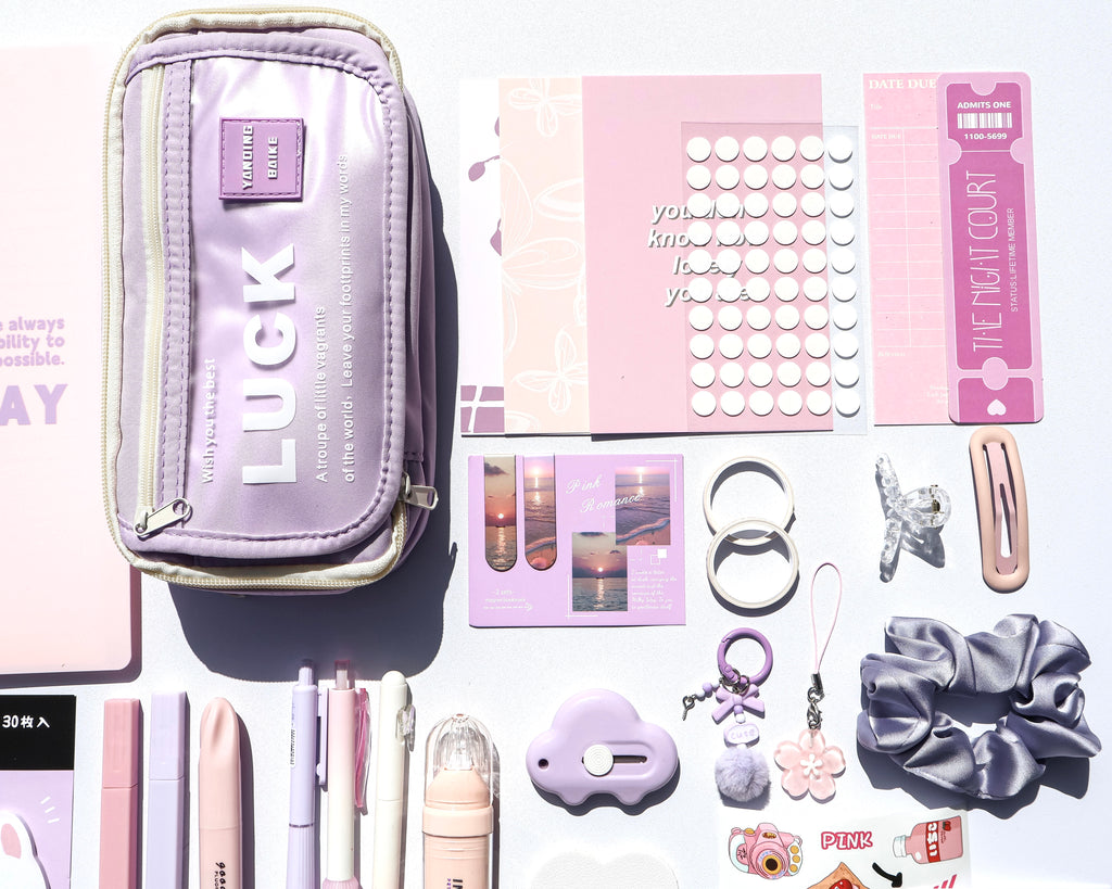 Pink box