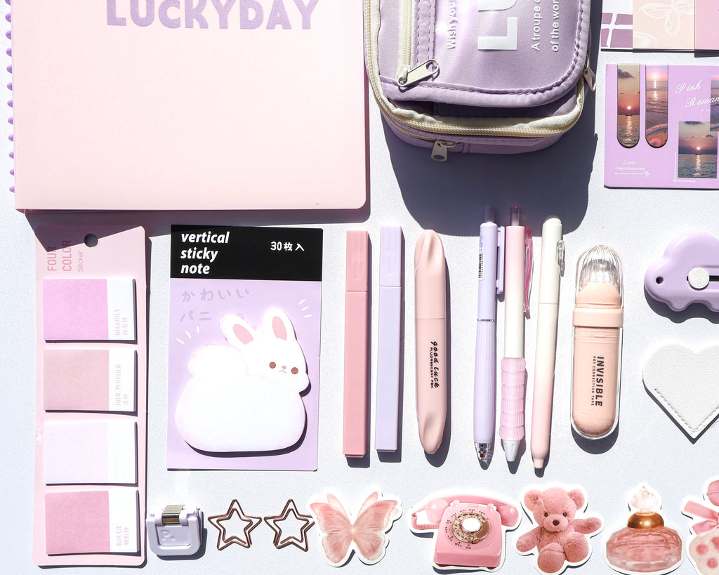 Pink box