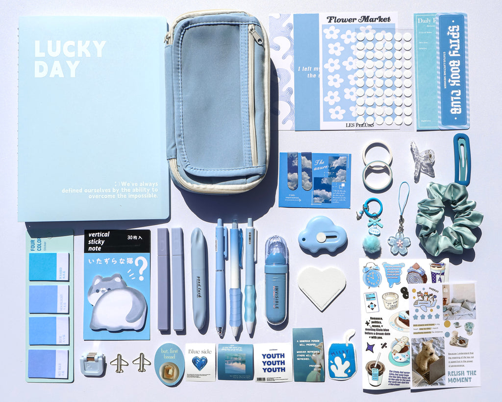Blue box