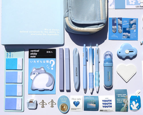 Blue box