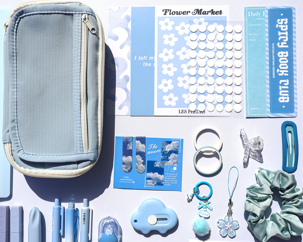 Blue box