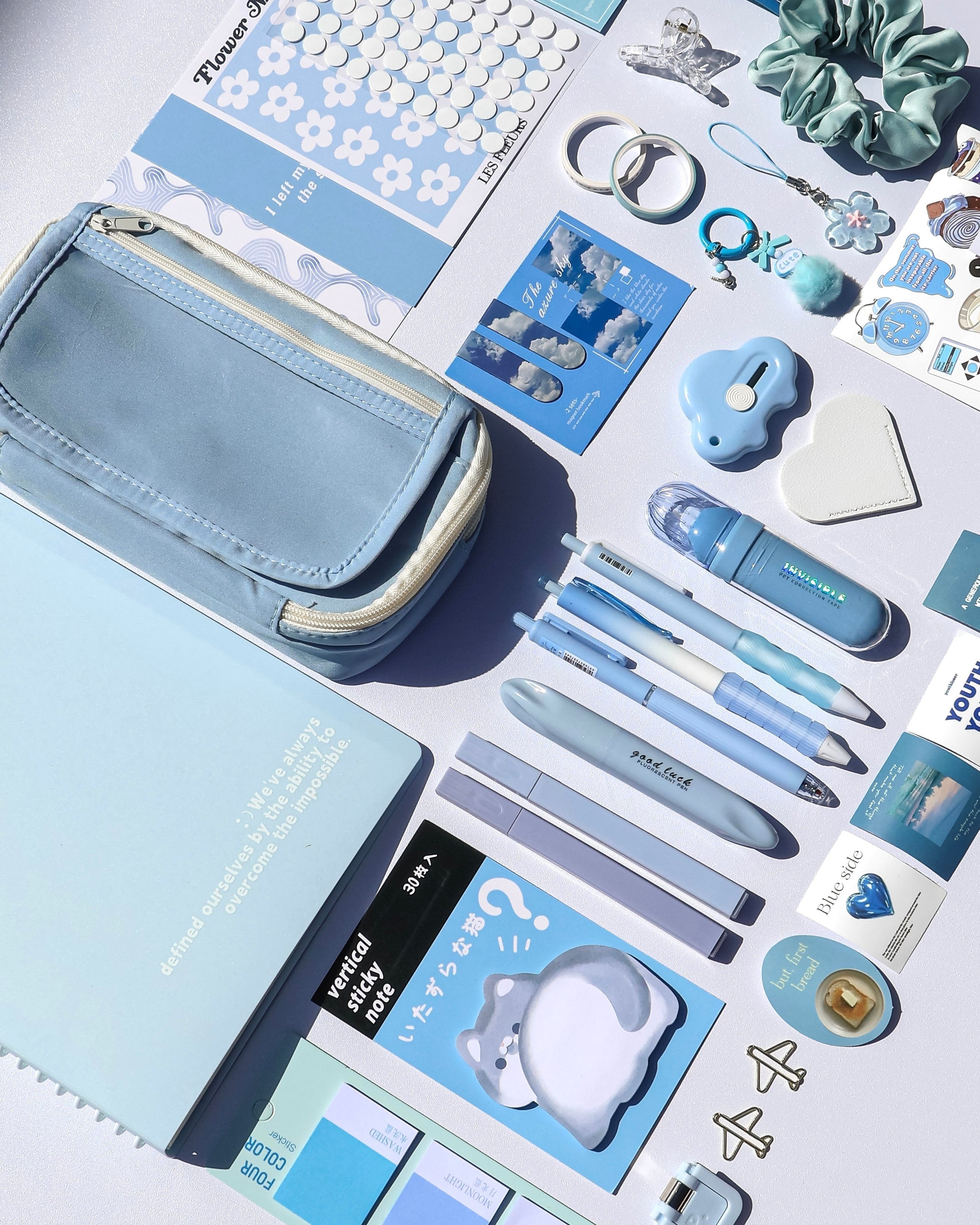 ☁️Sky Blue Bundle