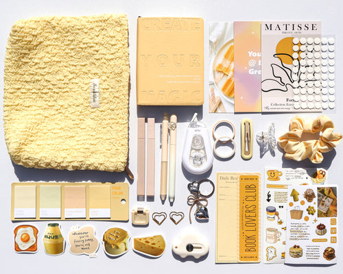☀️Sunny Yellow Bundle