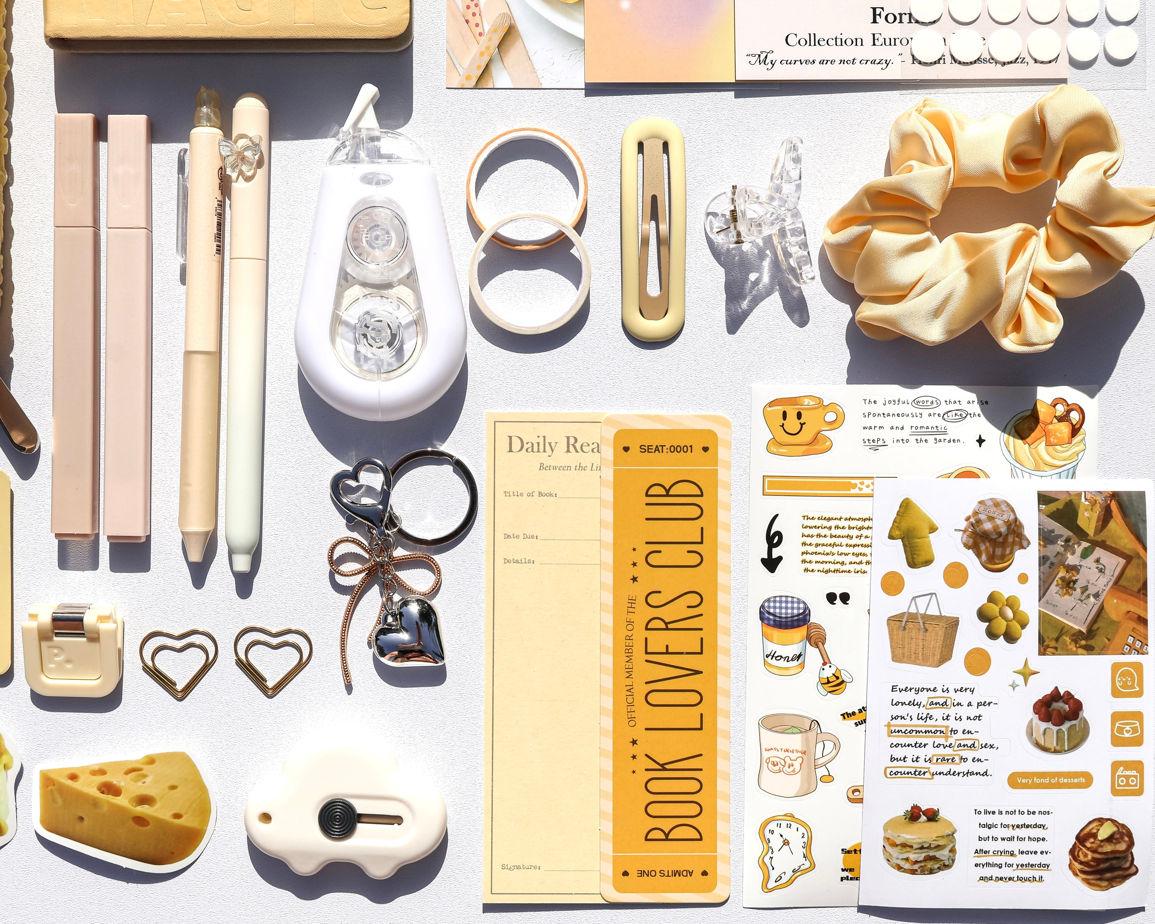 Yelow box
