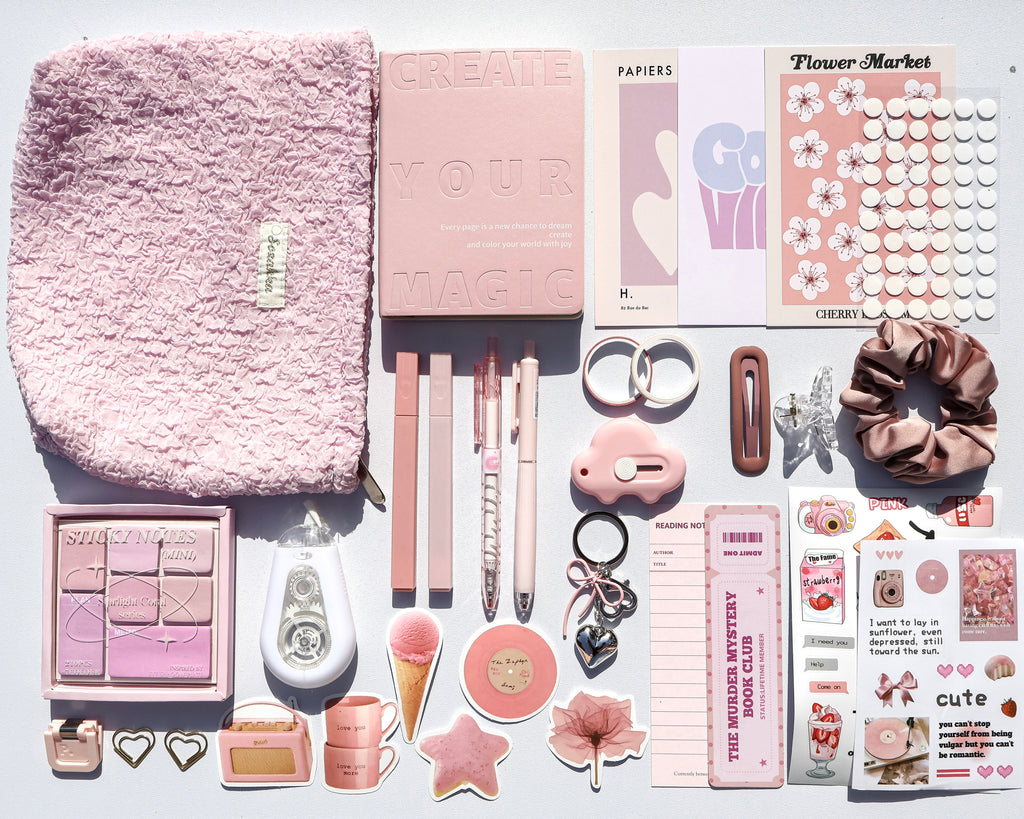 Klasnyi box pink