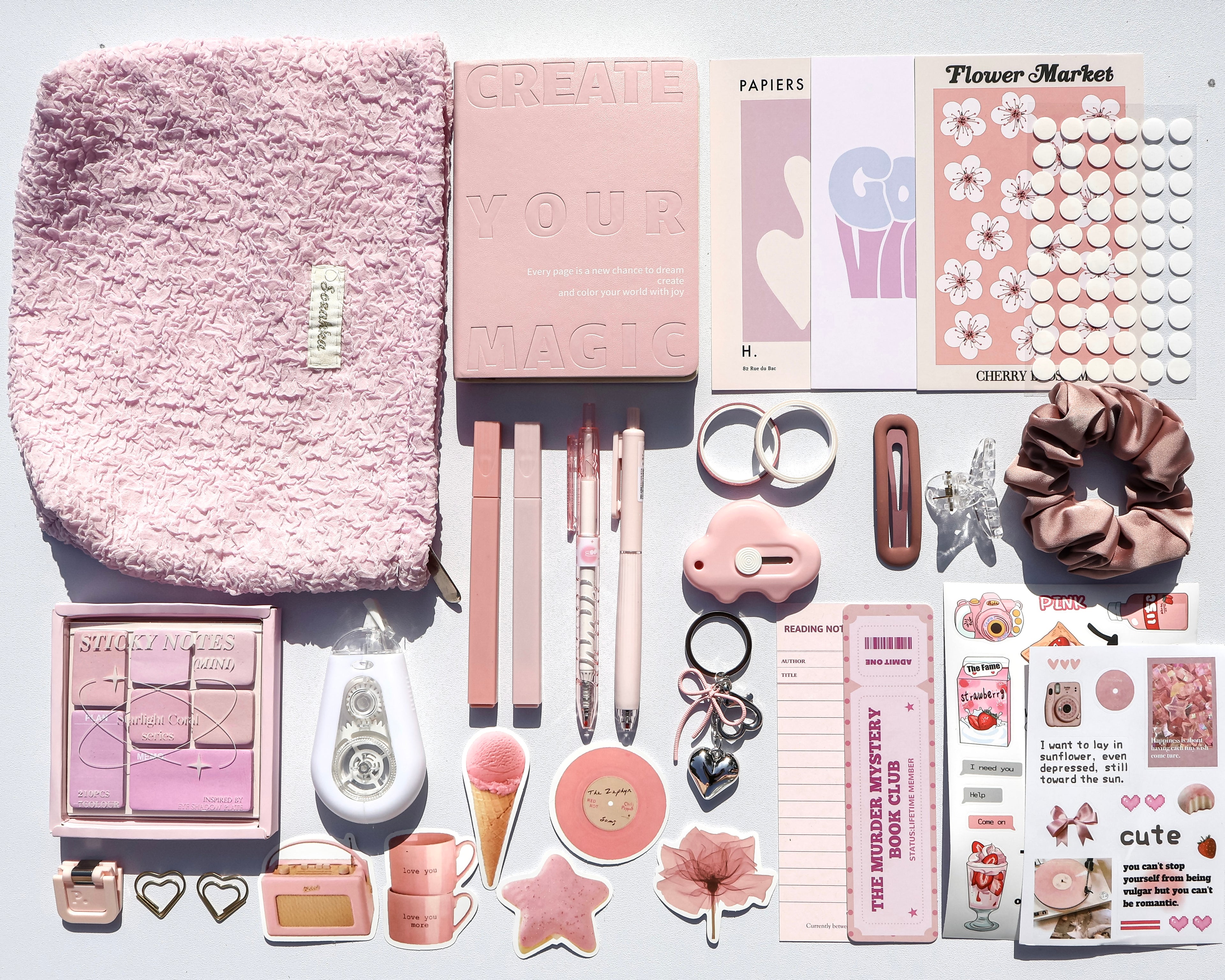 Klasnyi box pink