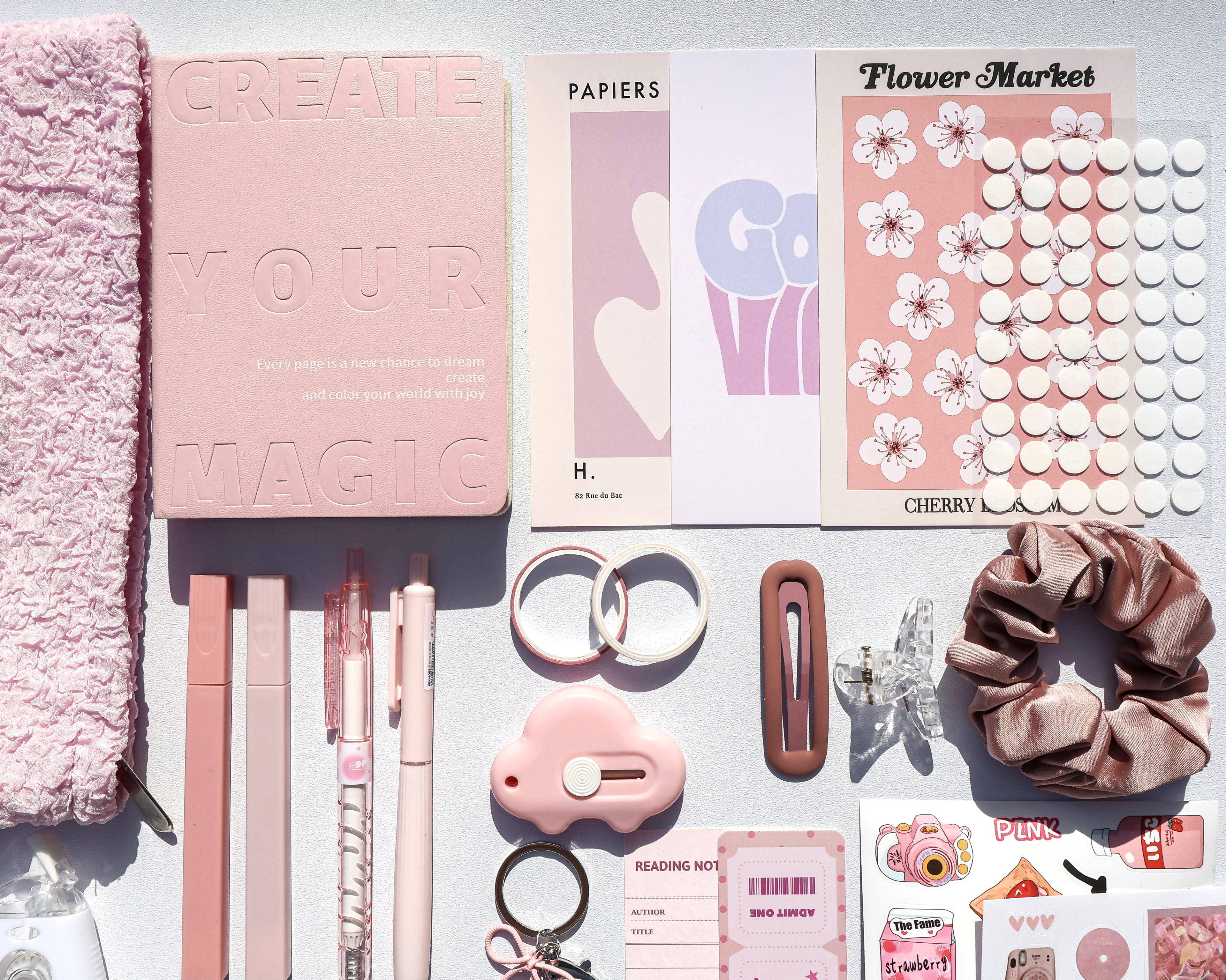 Klasnyi box pink