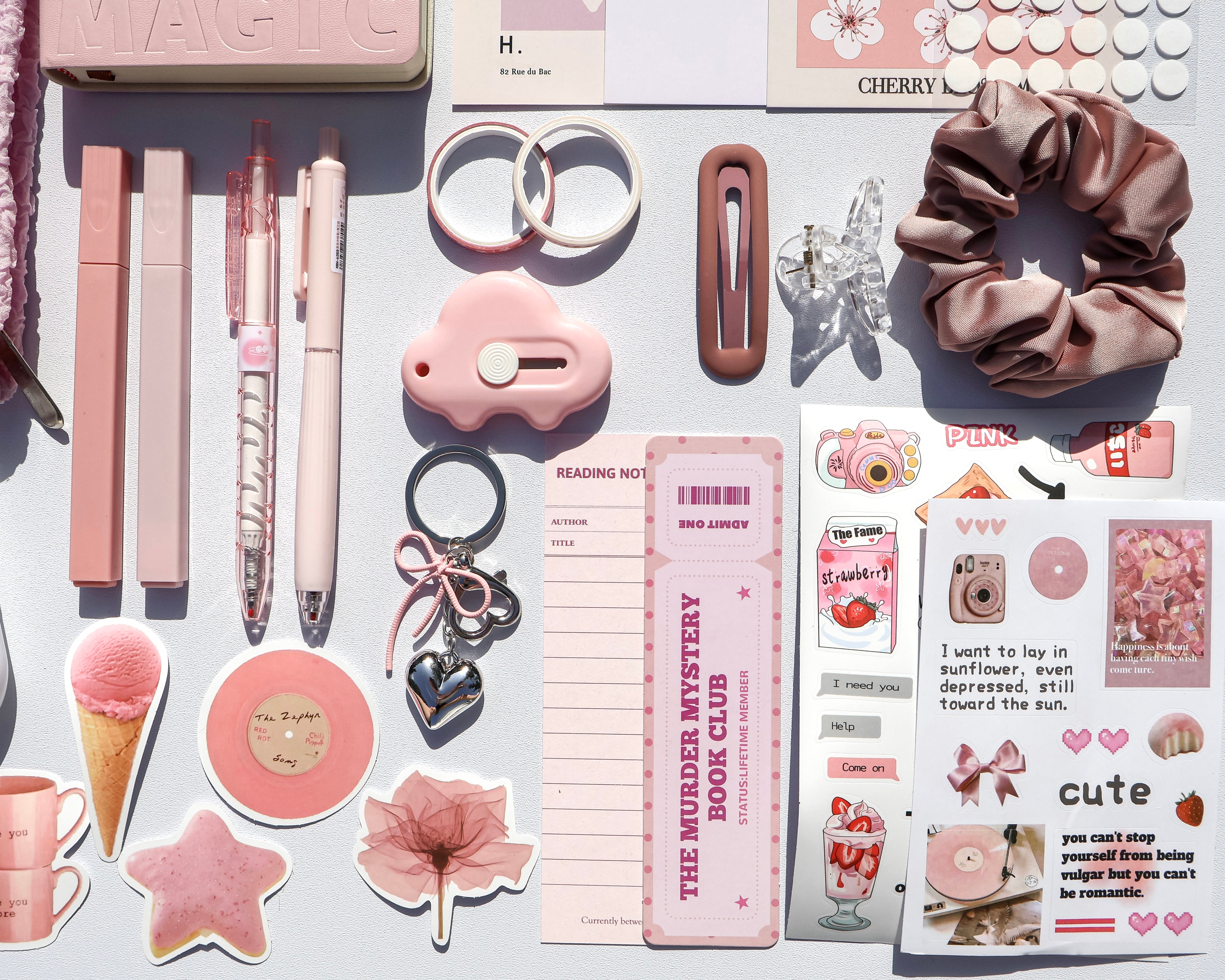 Klasnyi box pink