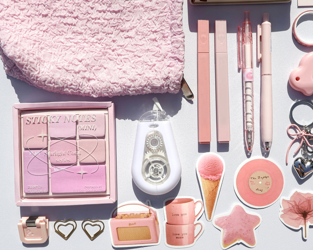 Klasnyi box pink