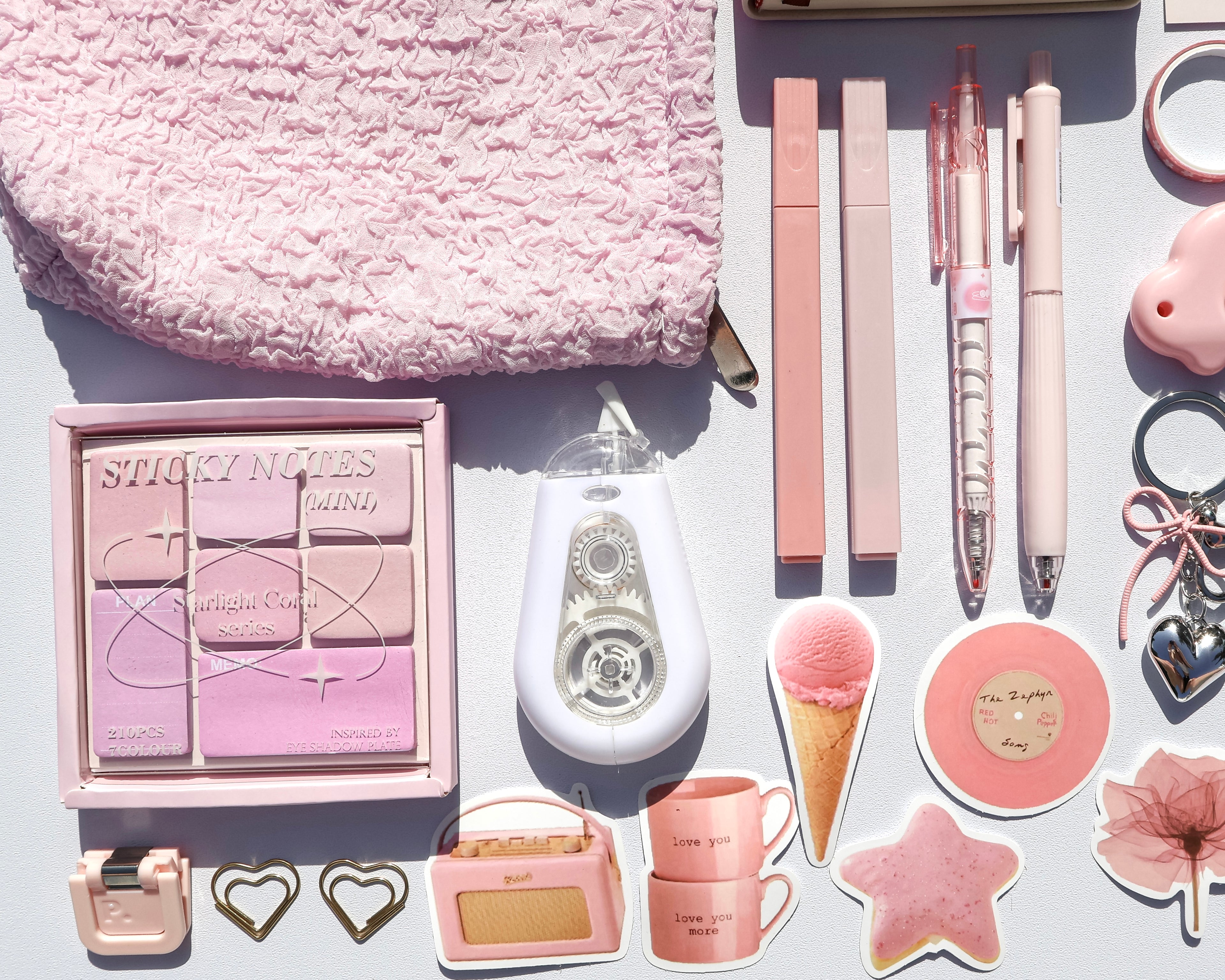 Klasnyi box pink