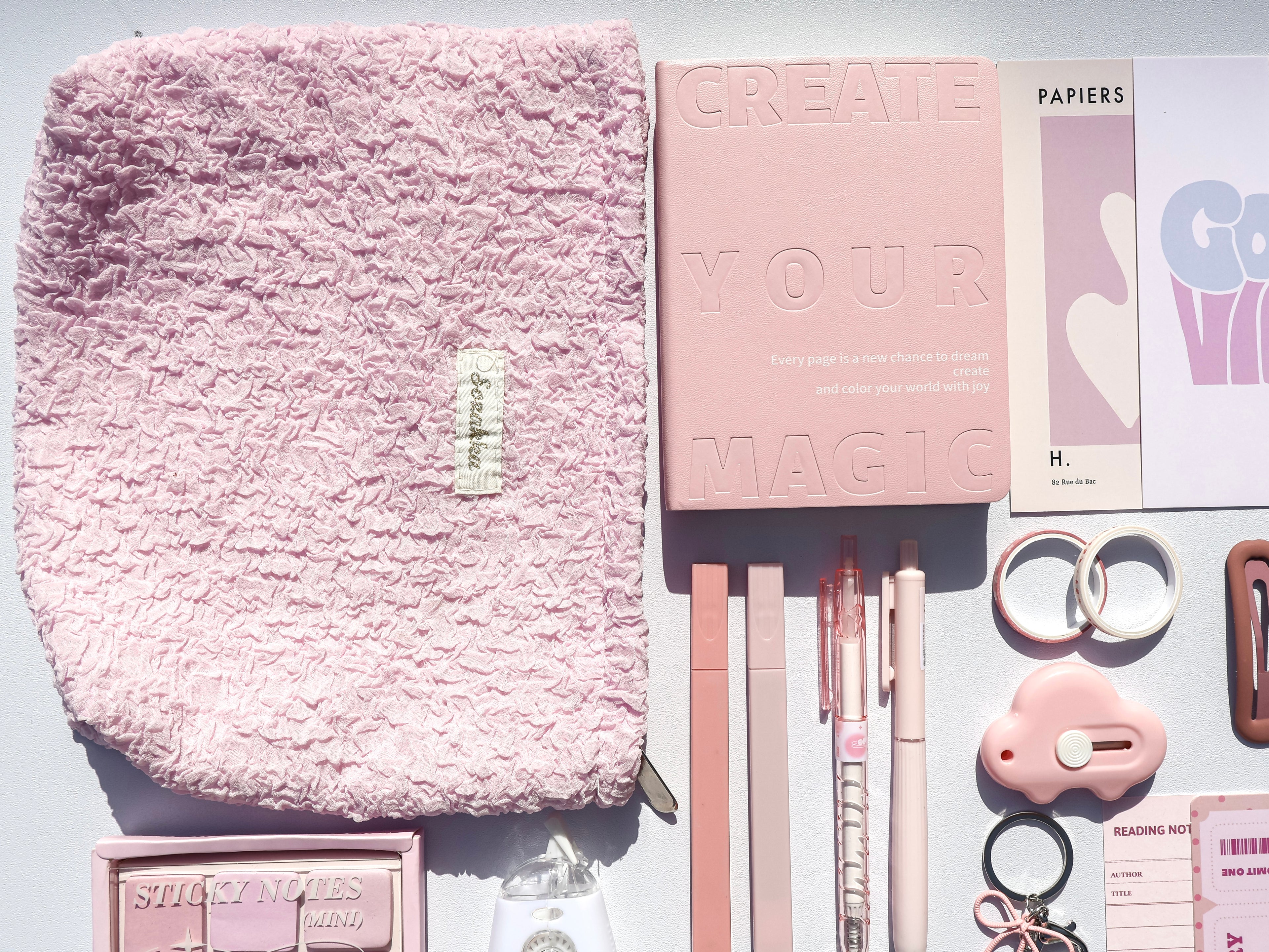 Klasnyi box pink