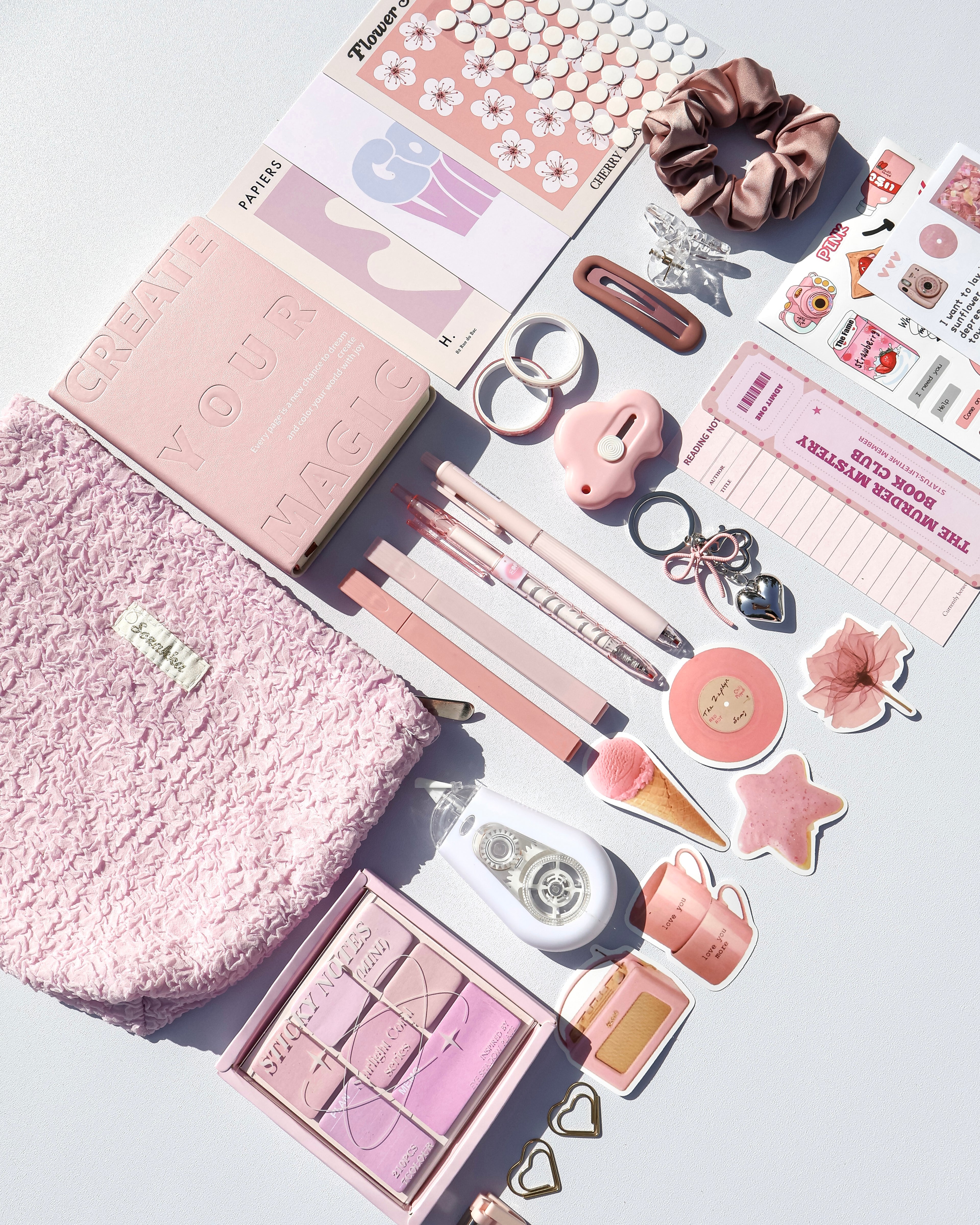 Klasnyi box pink