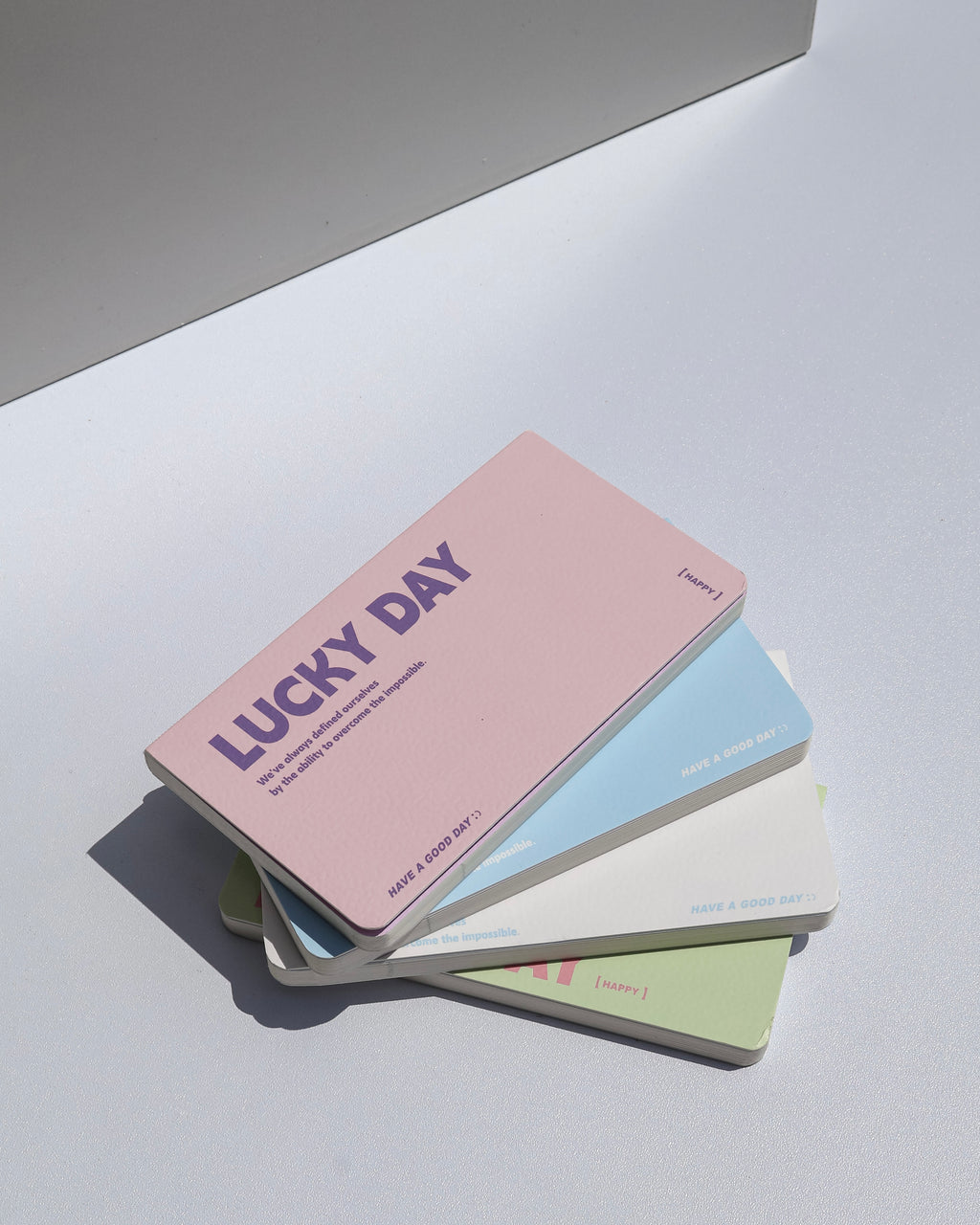 Lucky Day Aesthetic Mini Notebook📒