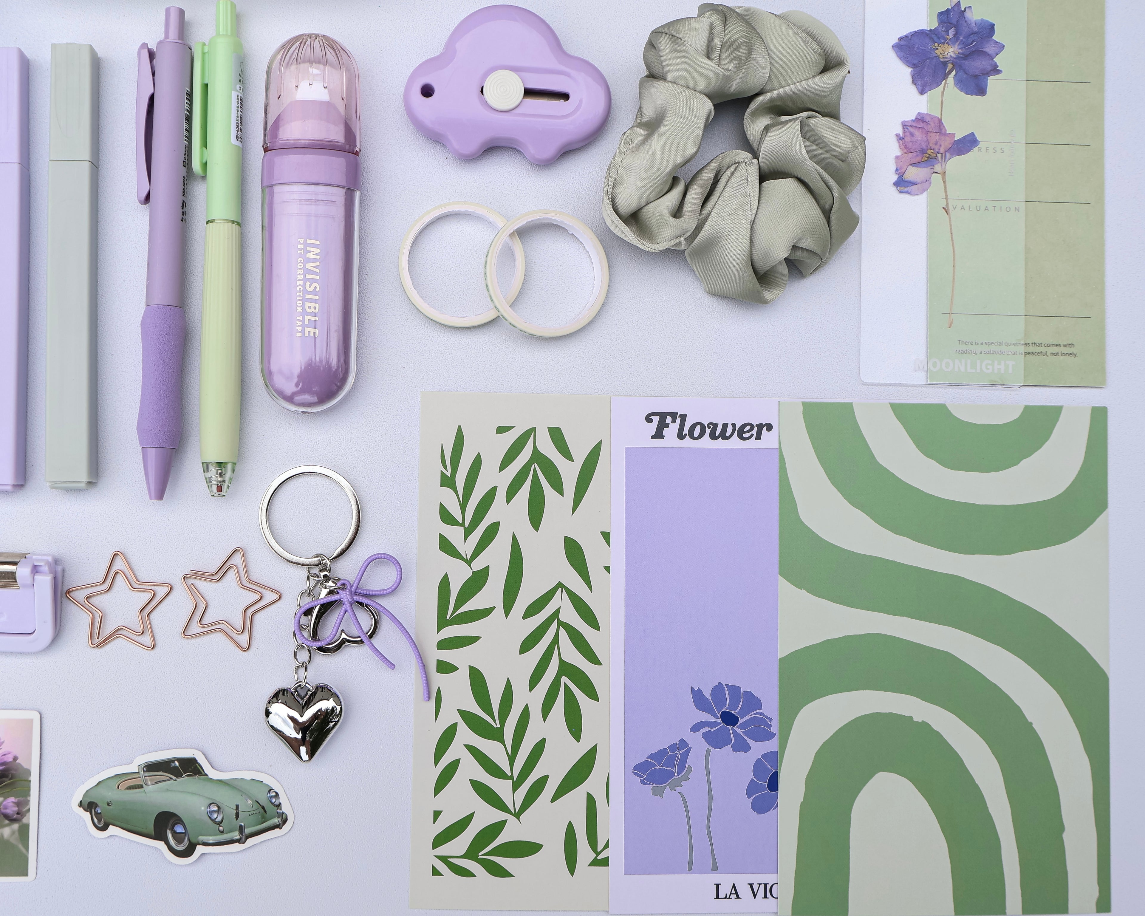 🌱🫐Blueberry&Mint Bundle - Summer Limited Edition