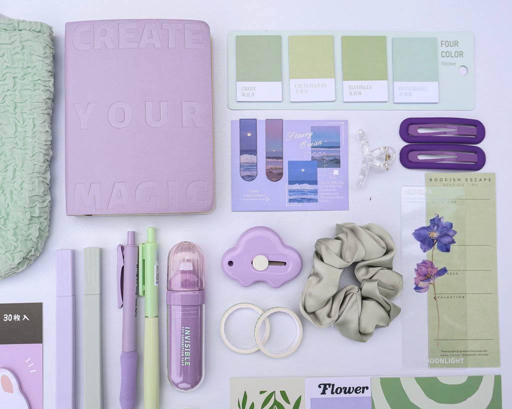 🌱🫐Blueberry&Mint Bundle - Summer Limited Edition