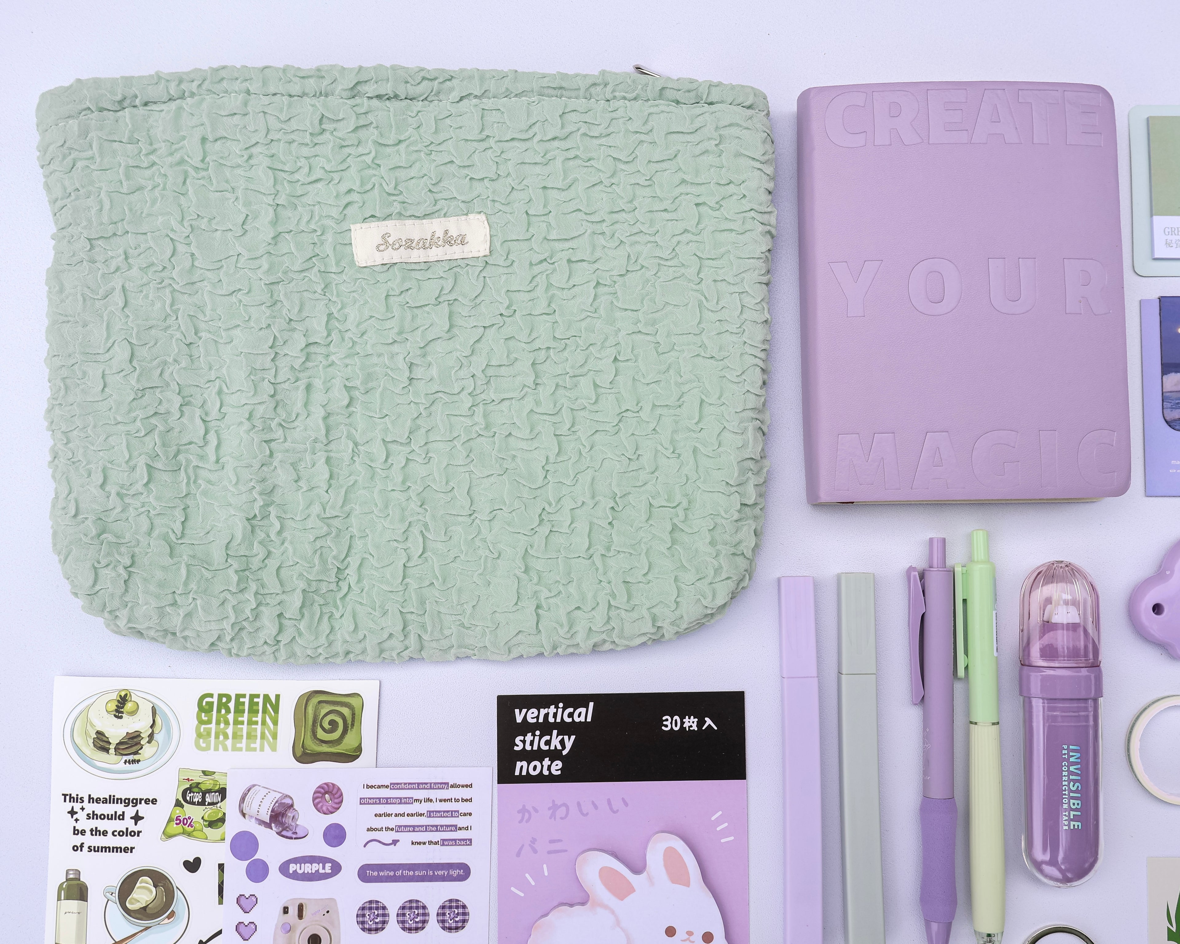 🌱🫐Blueberry&Mint Bundle - Summer Limited Edition