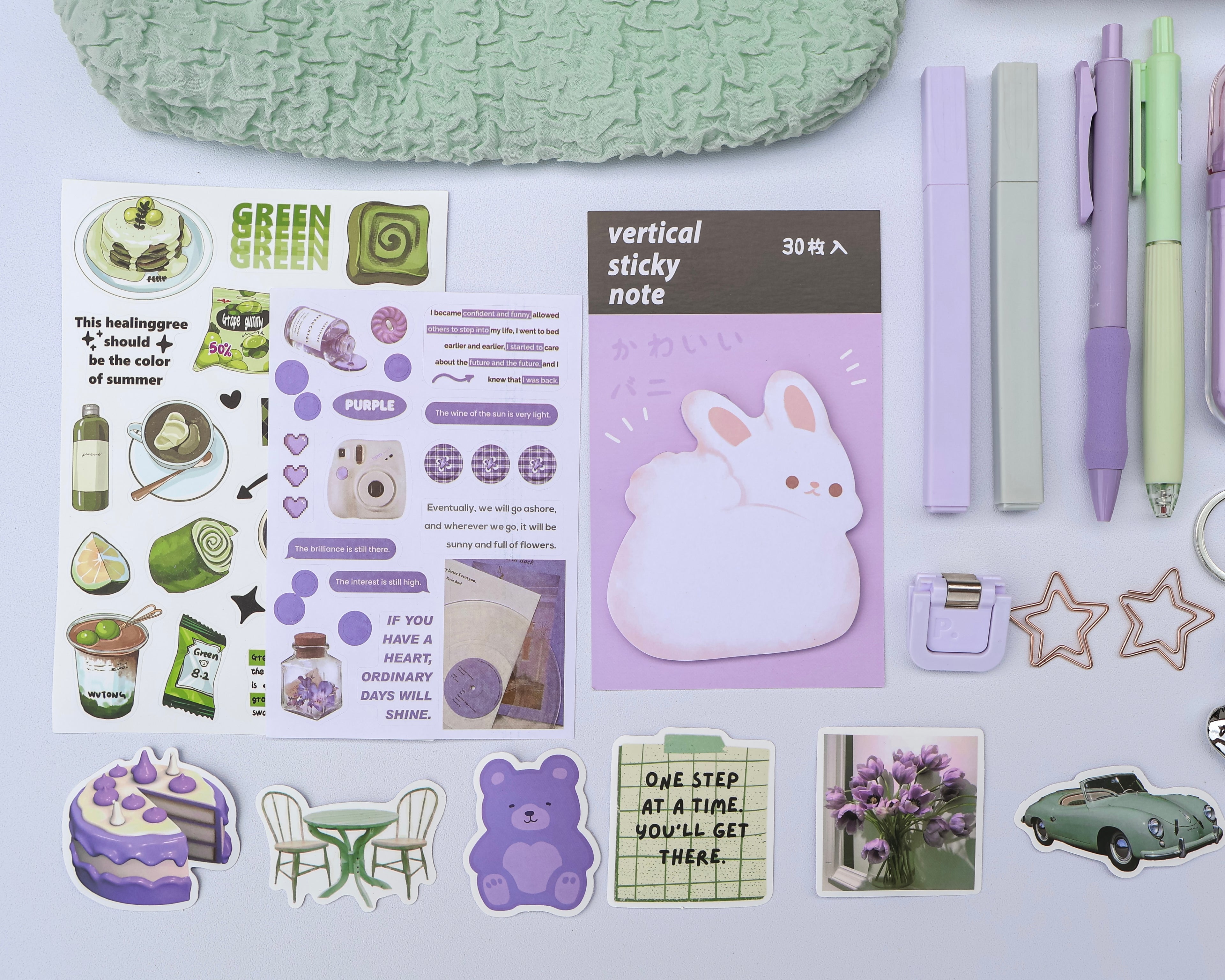 🌱🫐Blueberry&Mint Bundle - Summer Limited Edition