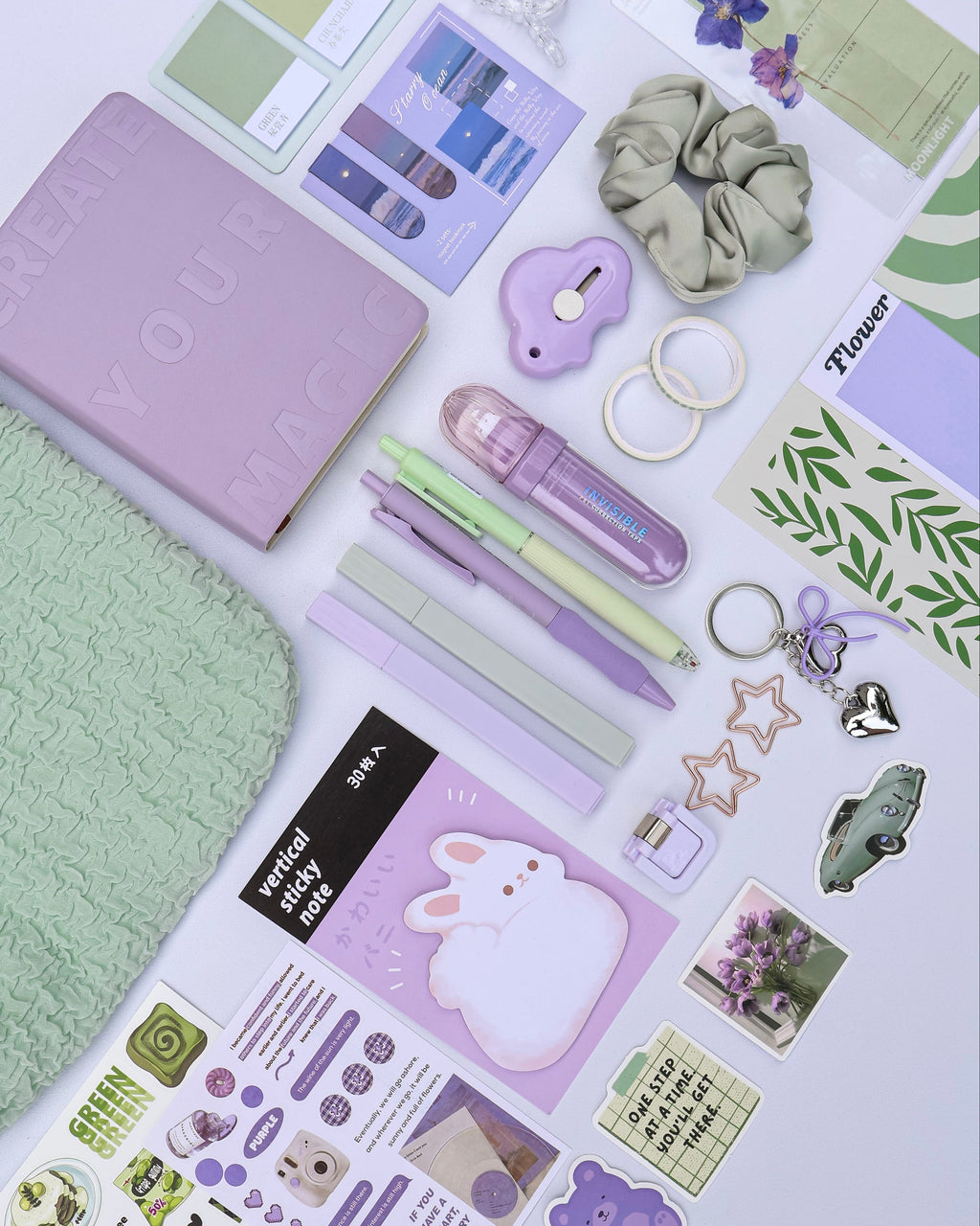 🌱🫐Blueberry&Mint Bundle - Summer Limited Edition