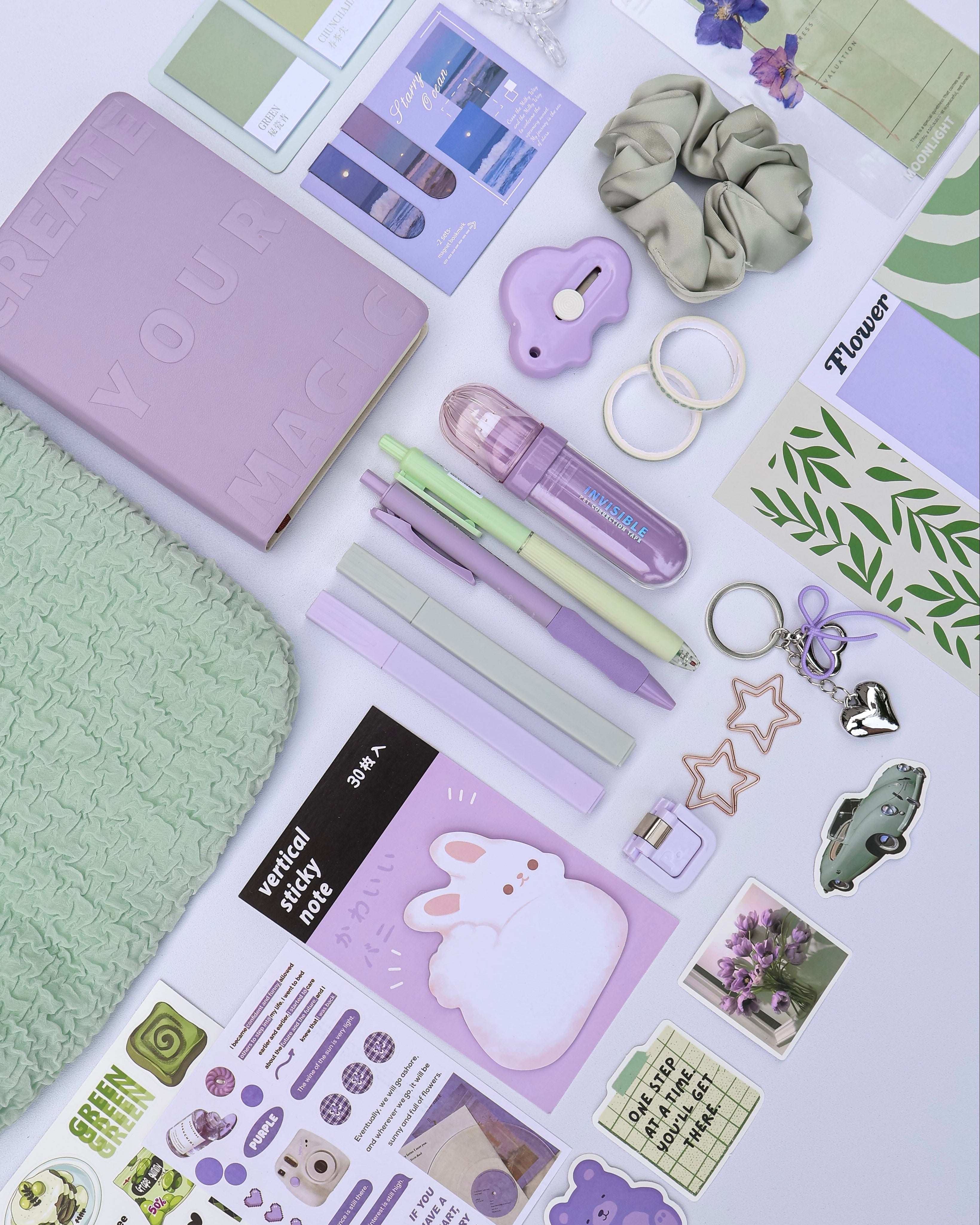 🌱🫐Blueberry&Mint Bundle - Summer Limited Edition