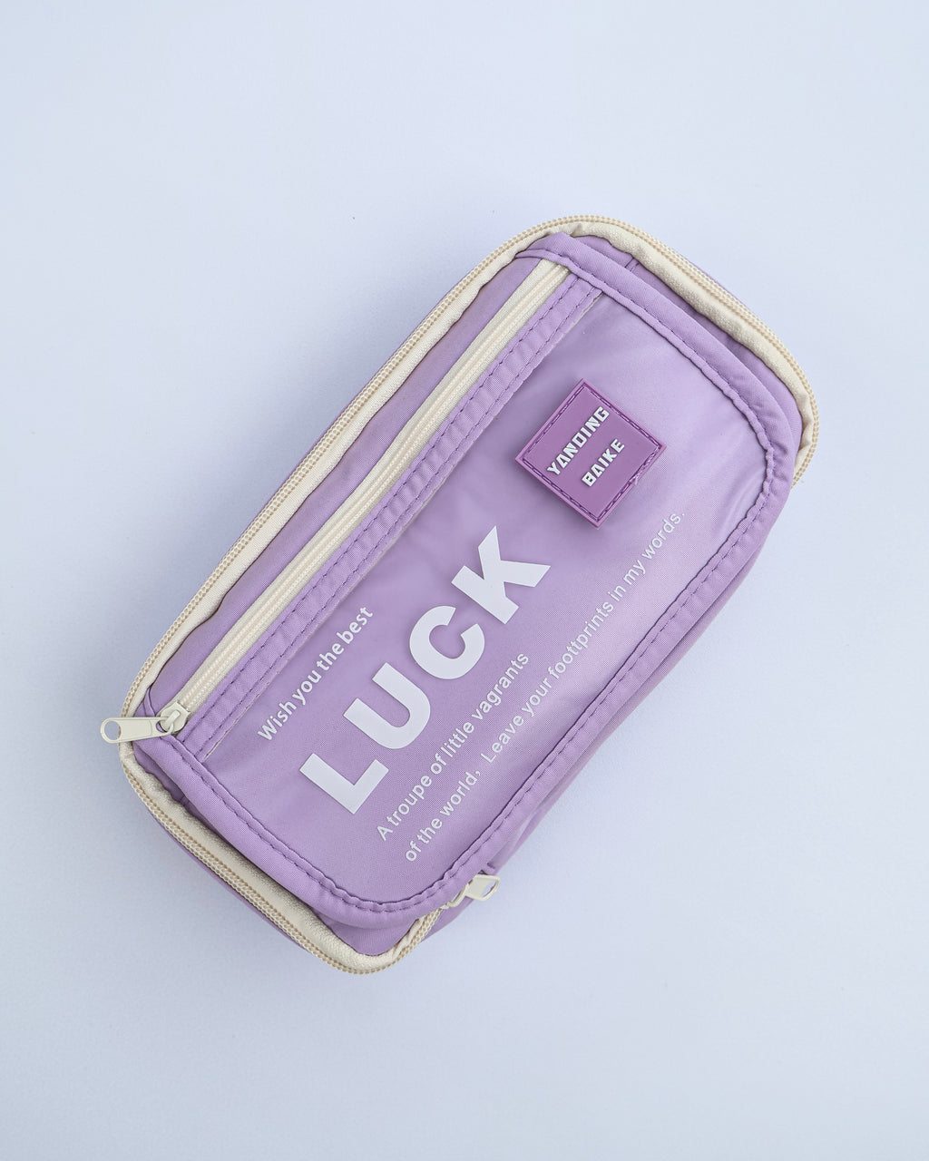 Soft Pastel Aesthetic Pencil Pouch ✏️