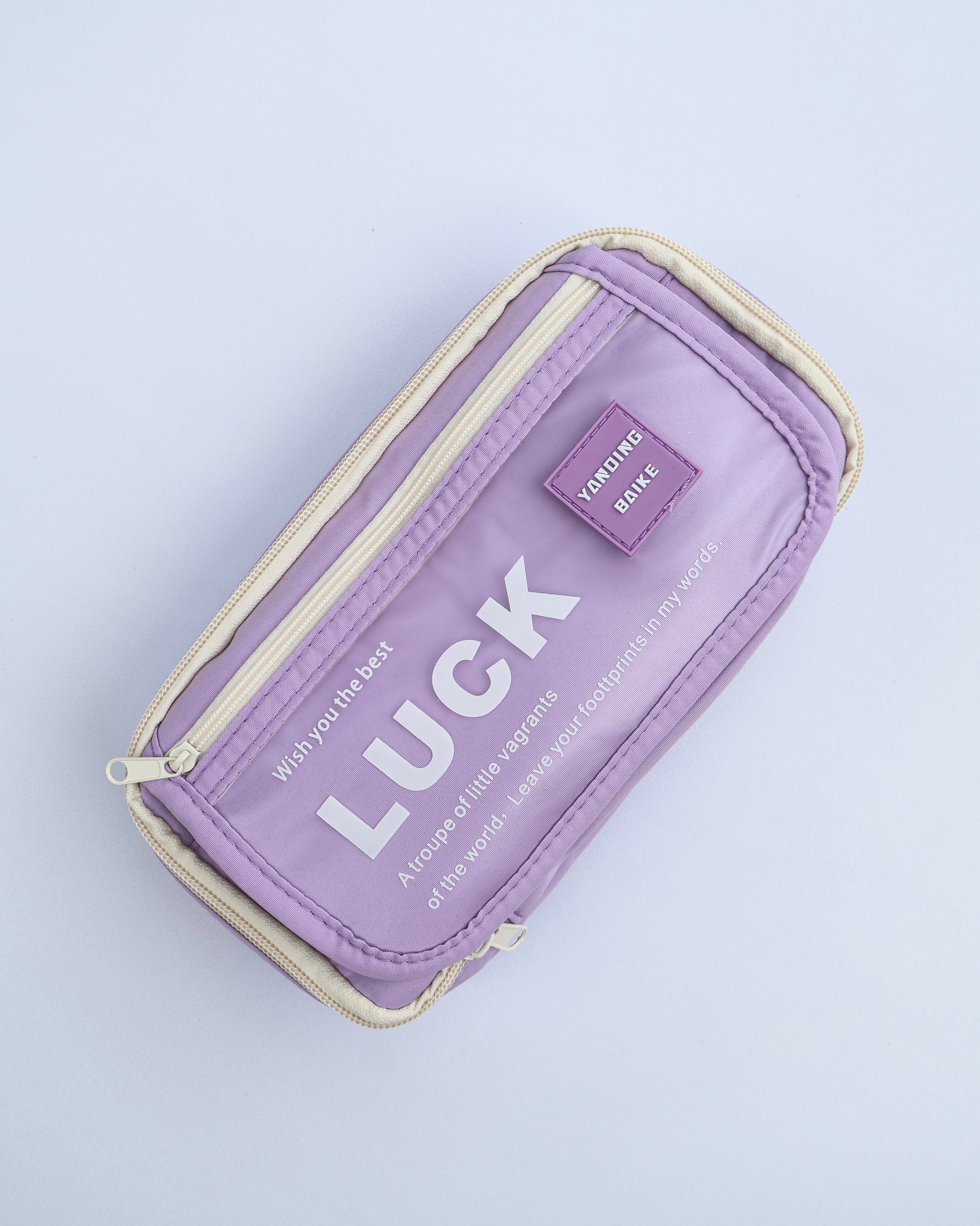 Soft Pastel Aesthetic Pencil Pouch ✏️