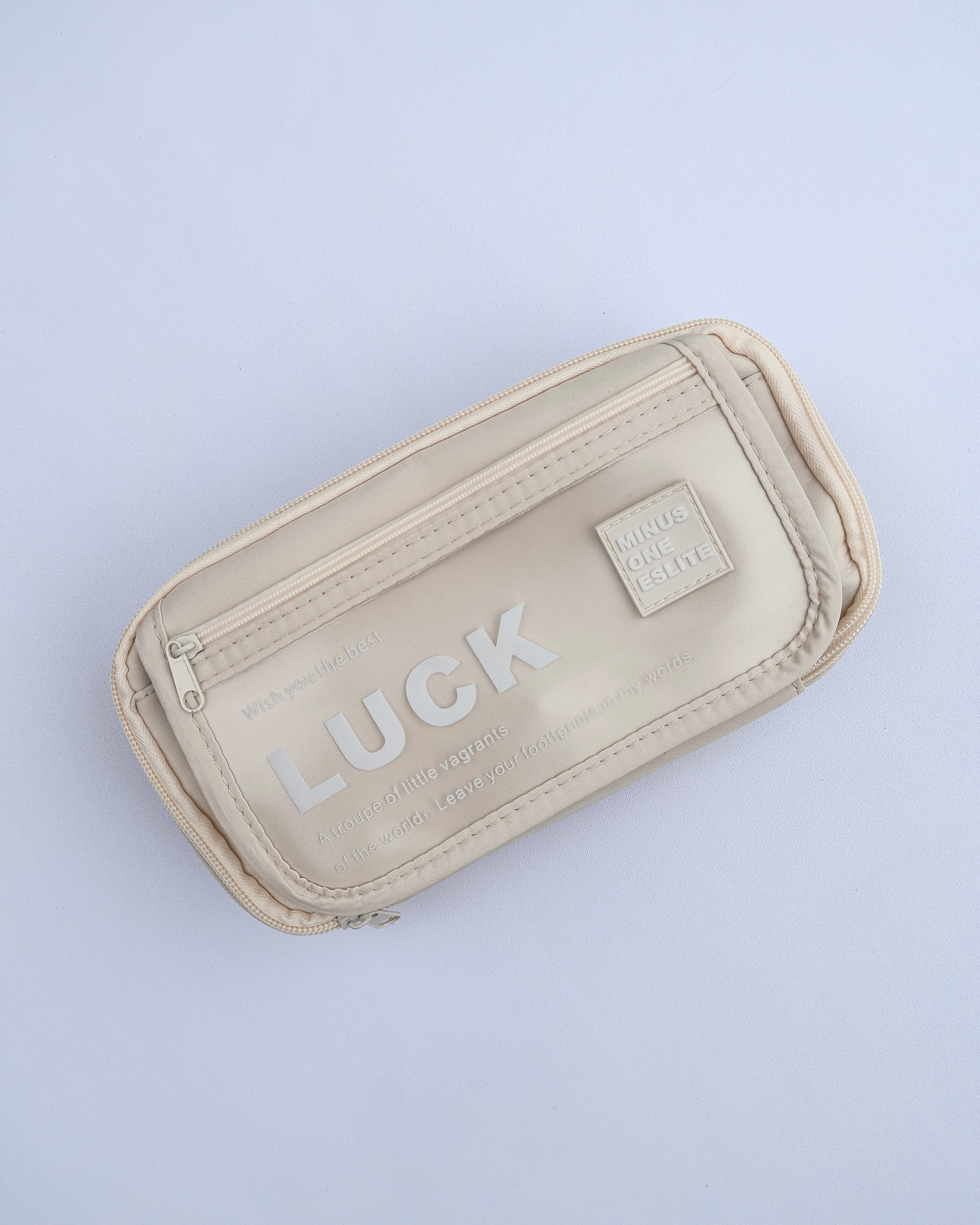 Soft Pastel Aesthetic Pencil Pouch ✏️
