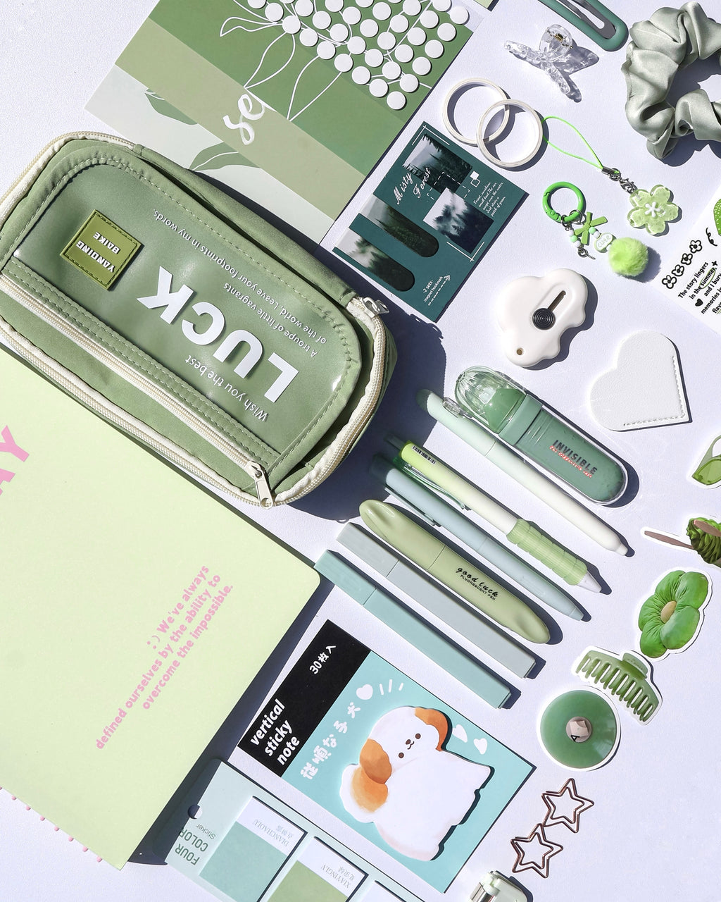🍵Green Matcha Bundle