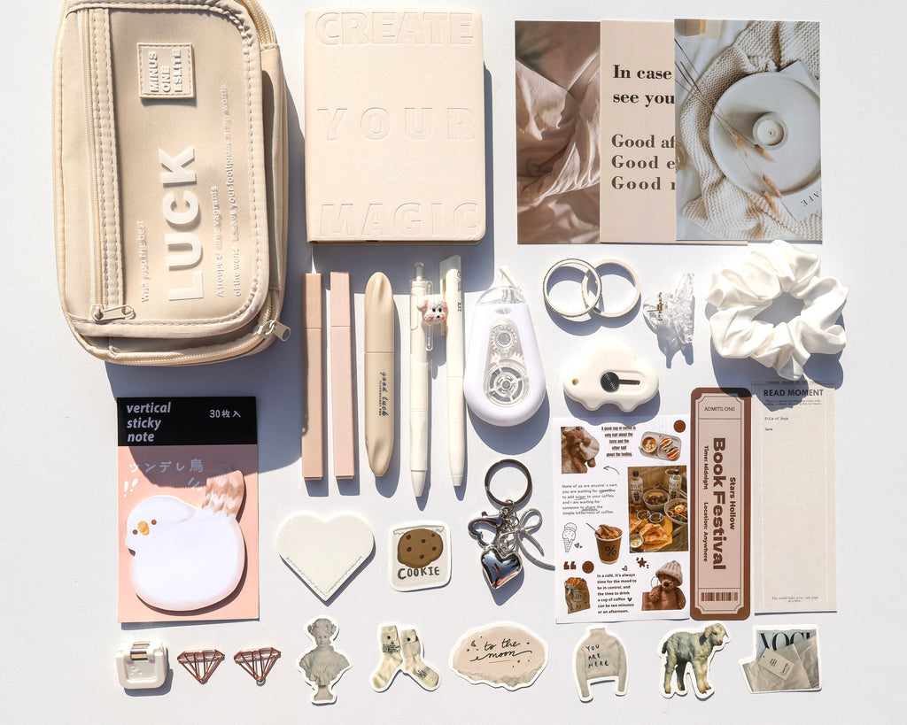 🤍White Bundle