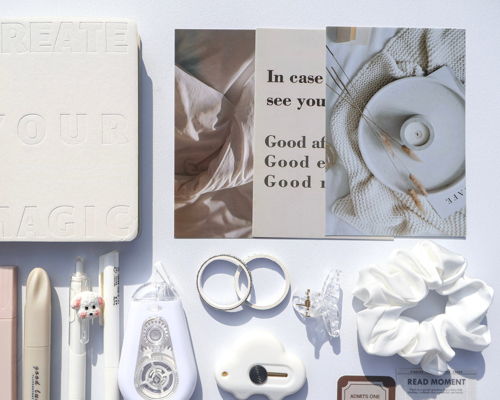 🤍White Bundle